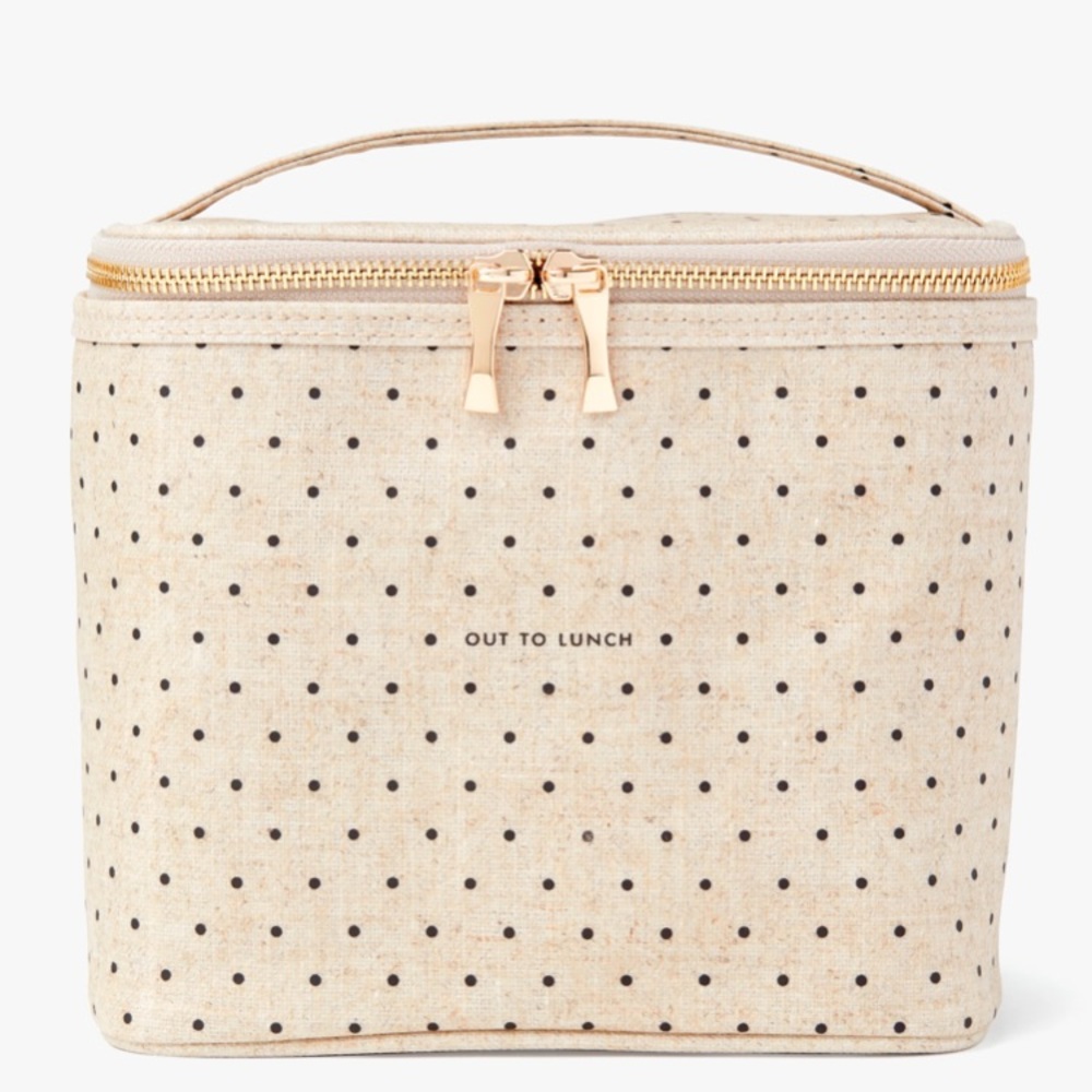 NWOT Kate Spade Lunch tote